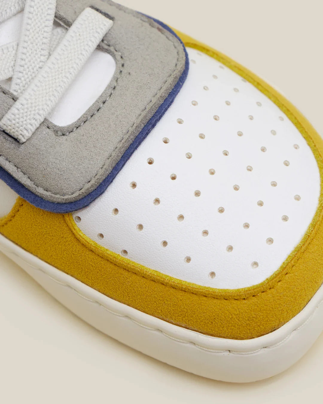 Muris - Ténis Nuuk Junior Sunflower Yellow