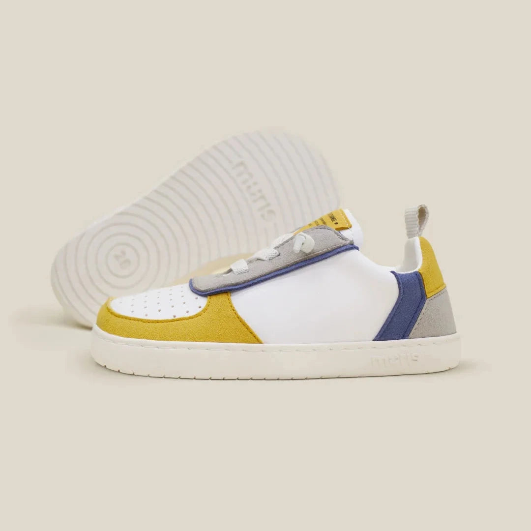 Muris - Ténis Nuuk Junior Sunflower Yellow