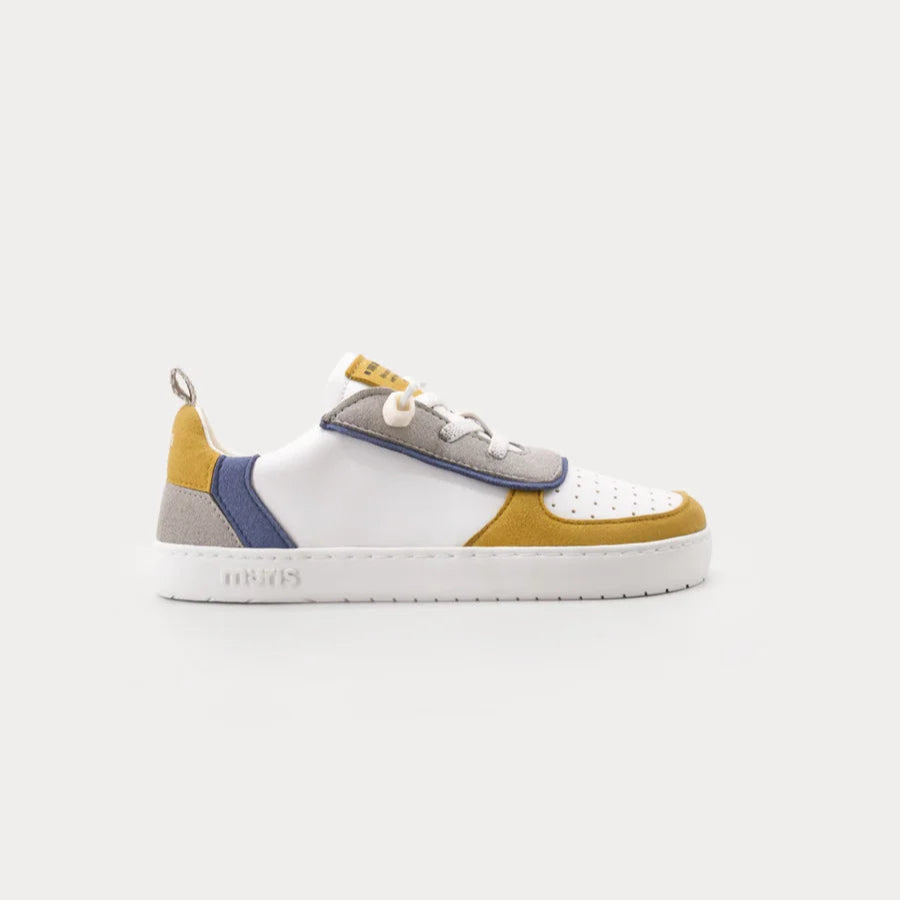 Muris - Ténis Nuuk Junior Sunflower Yellow