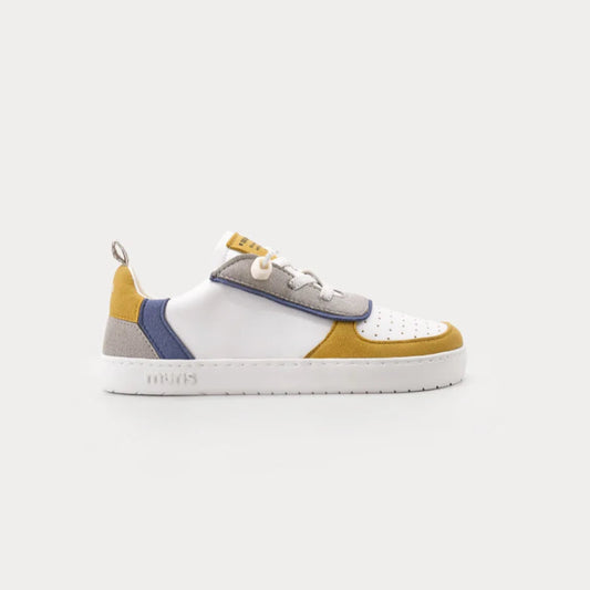 Muris - Ténis Nuuk Junior Sunflower Yellow