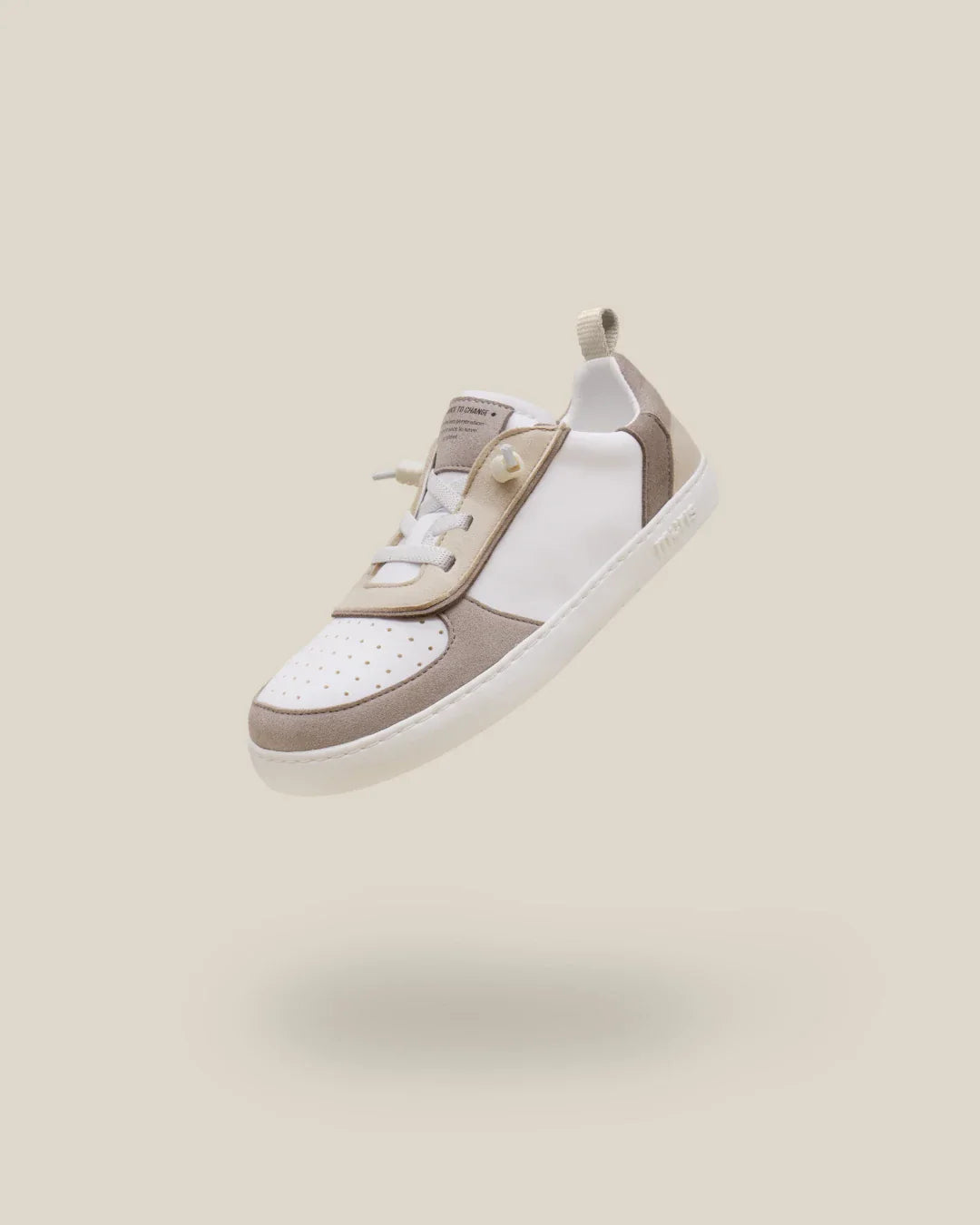Muris - Ténis Nuuk Junior Taupe