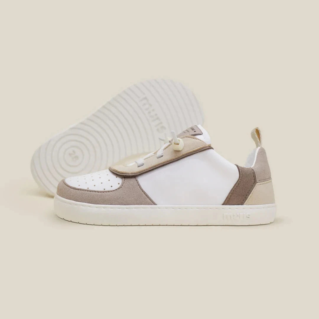 Muris - Ténis Nuuk Junior Taupe