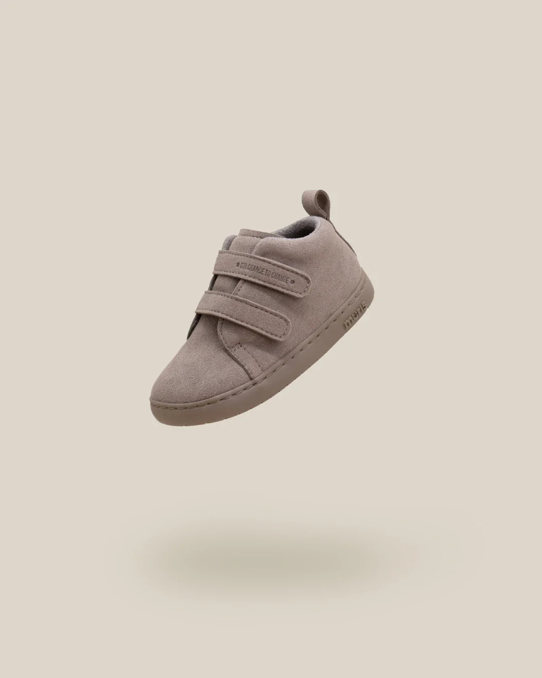 Muris - Botas Oslo Mini Elephant Gray (Hidrófugo)