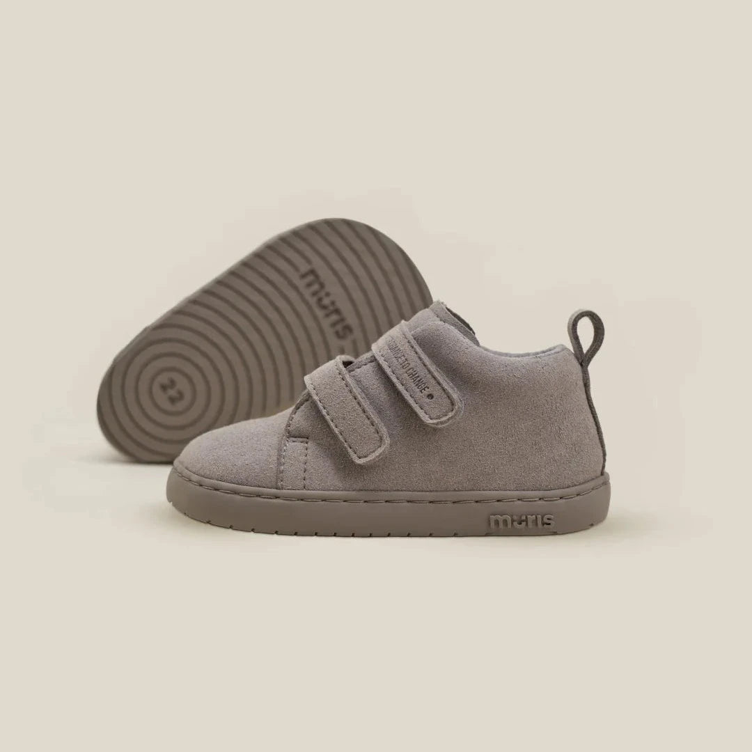 Muris - Botas Oslo Mini Elephant Gray (Hidrófugo)