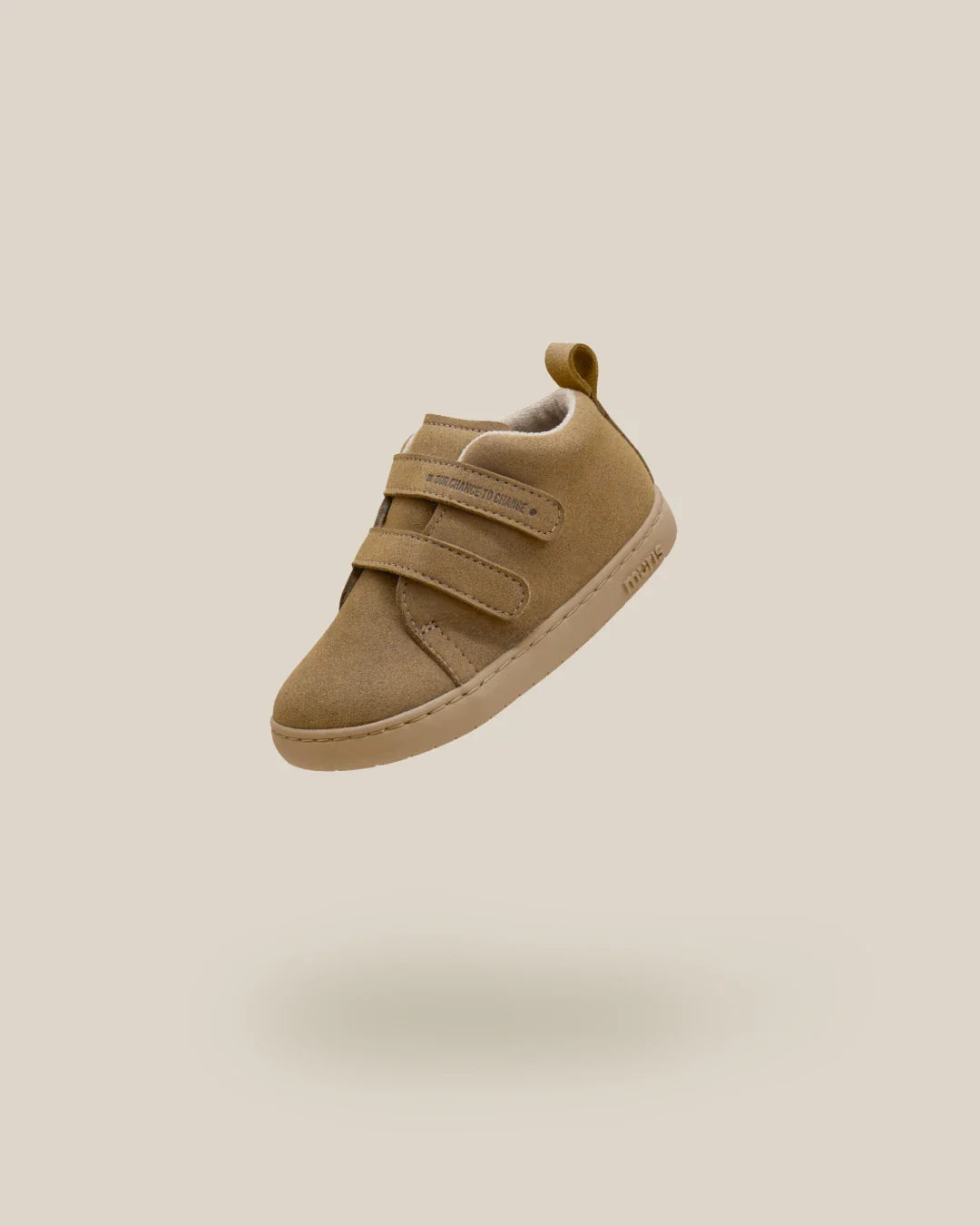 Muris - Botas Oslo Mini Tan Brown (Hidrófugo)