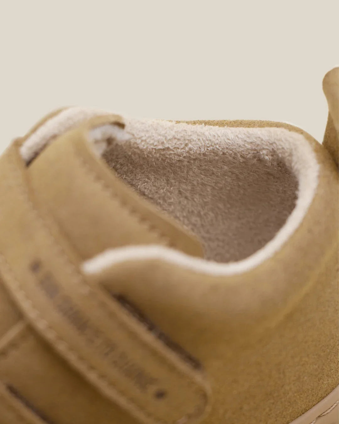 Muris - Botas Oslo Mini Tan Brown (Hidrófugo)