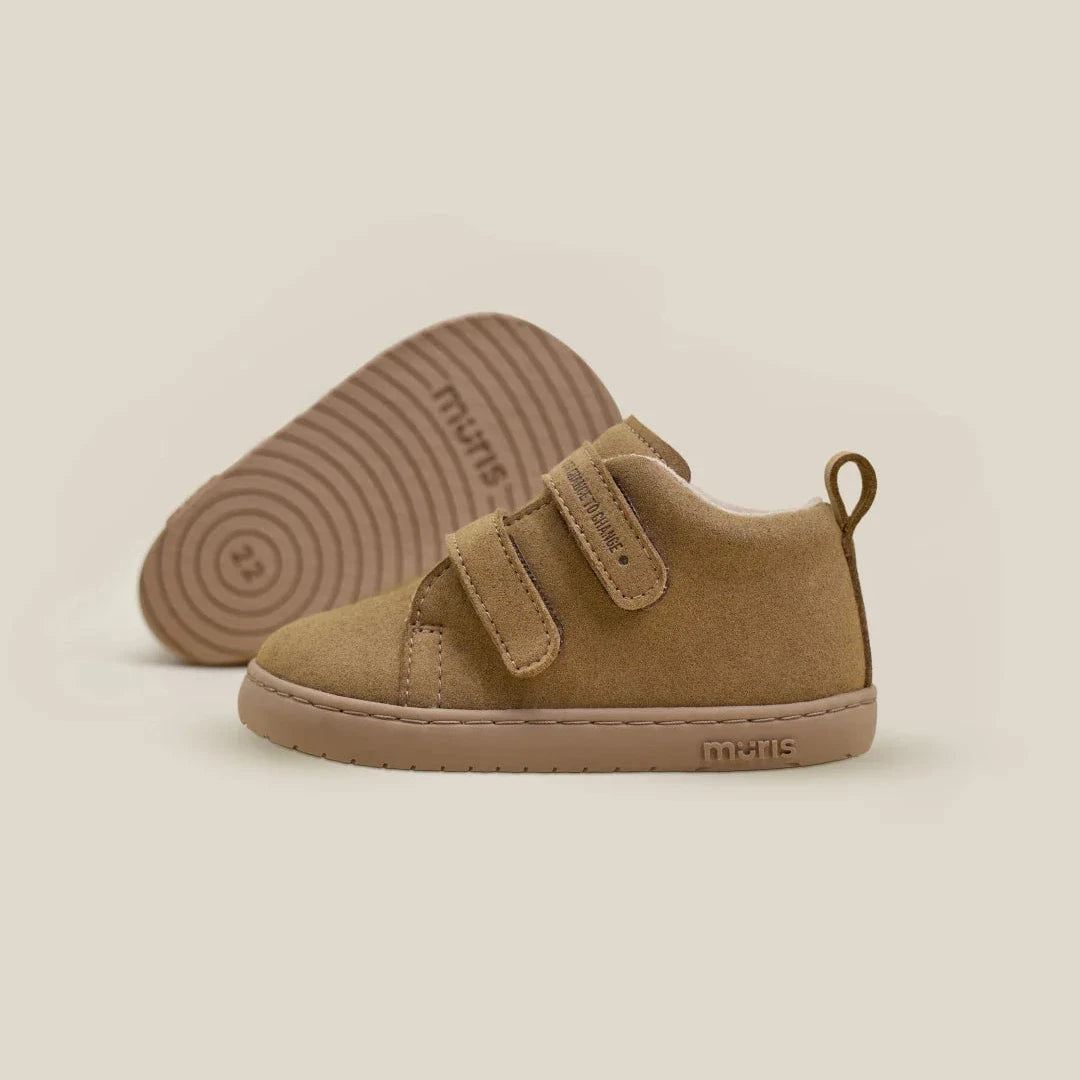 Muris - Botas Oslo Mini Tan Brown (Hidrófugo)