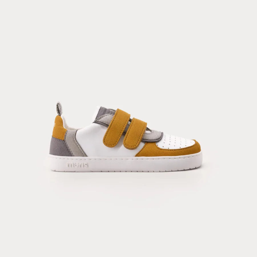 Muris - Ténis Petra Junior Mustard