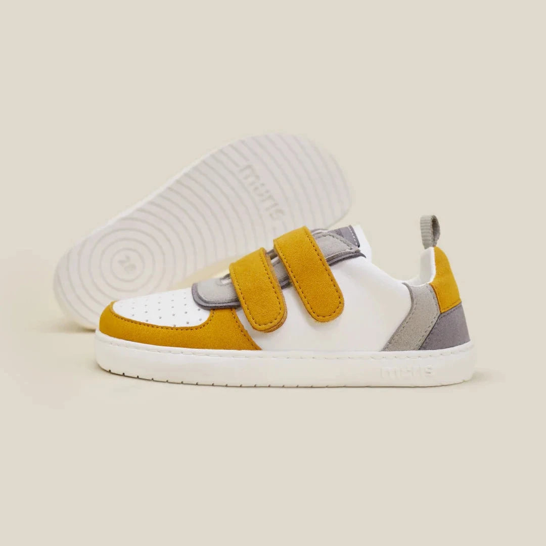 Muris - Ténis Petra Junior Mustard