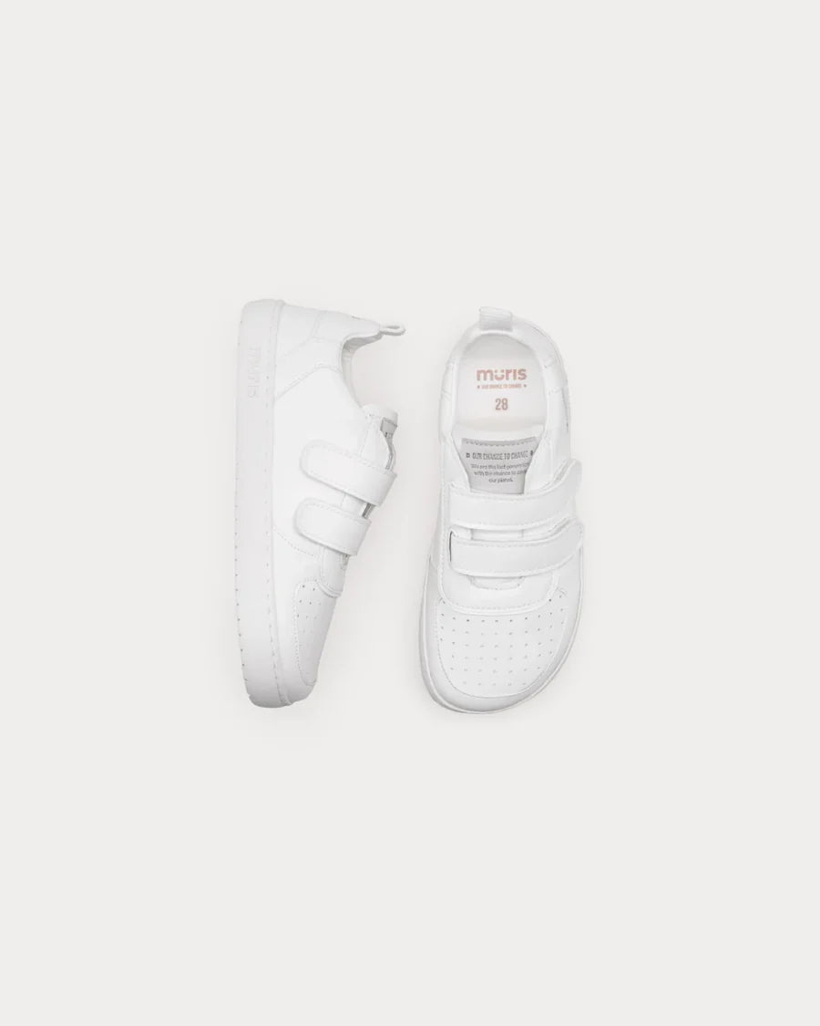 Muris - Ténis Petra Off White Junior