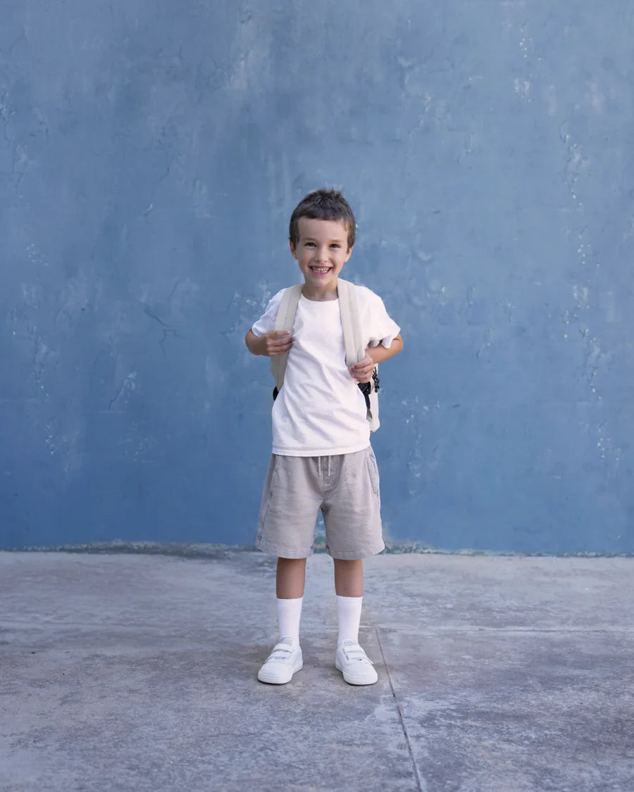 Muris - Ténis Petra Off White Junior
