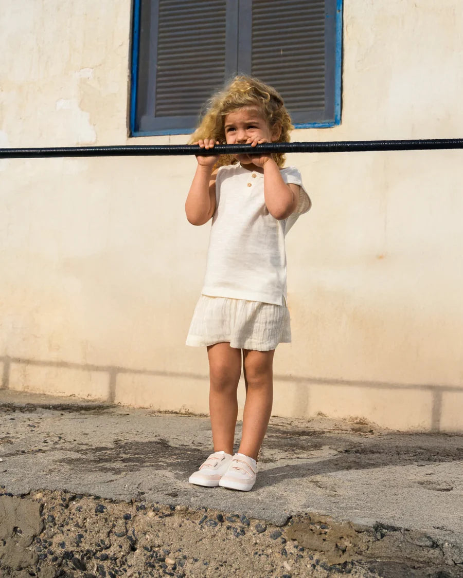 Muris - Ténis Petra Mini Nude