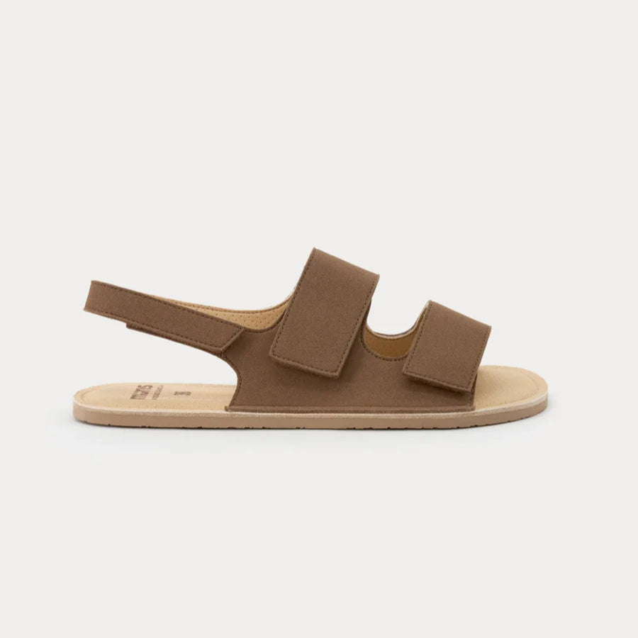 Muris - Sandálias Rio Dark Brown (Adulto)