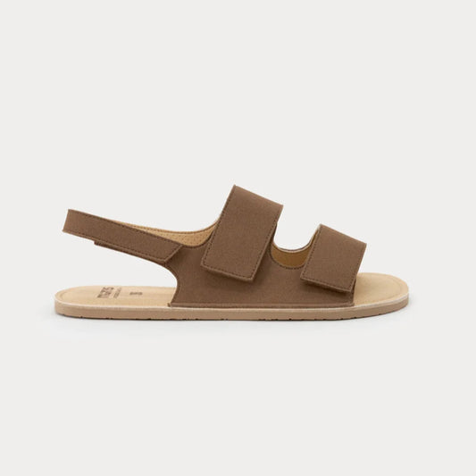 Muris - Sandálias Rio Dark Brown (Adulto)