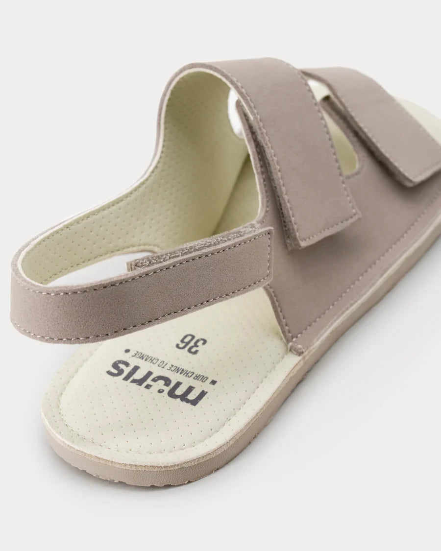 Muris - Sandálias Rio Taupe (Adulto)