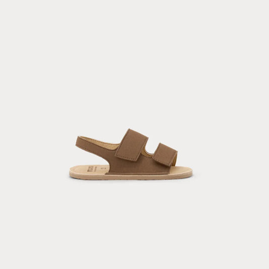 Muris - Sandálias Rio Mini Tan Brown