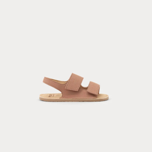 Muris - Sandálias Rio Mini Dusty Pink