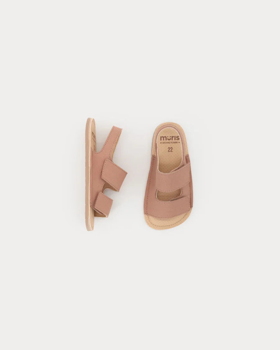 Muris - Sandálias Rio Mini Dusty Pink