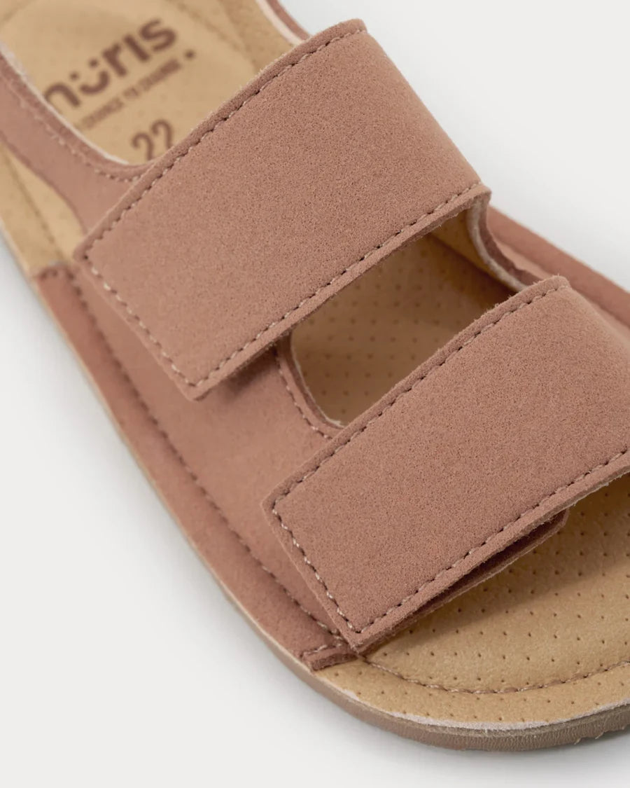 Muris - Sandálias Rio Mini Dusty Pink