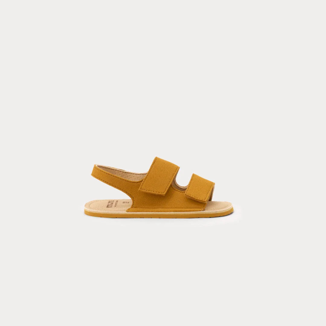 Muris - Sandálias Rio Mini Mustard