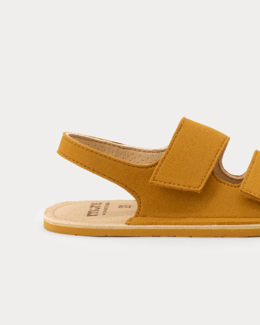 Muris - Sandálias Rio Mini Mustard