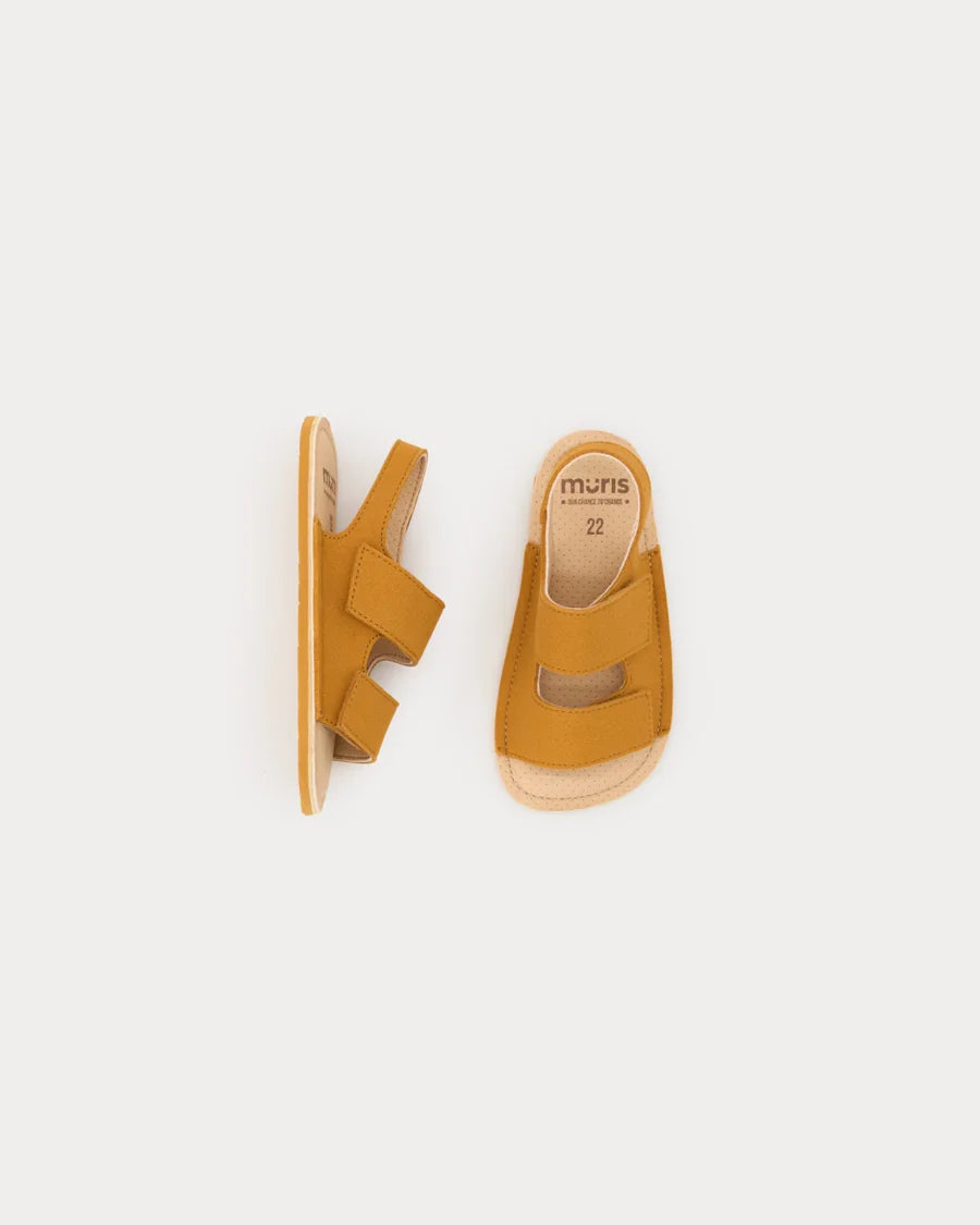 Muris - Sandálias Rio Mini Mustard