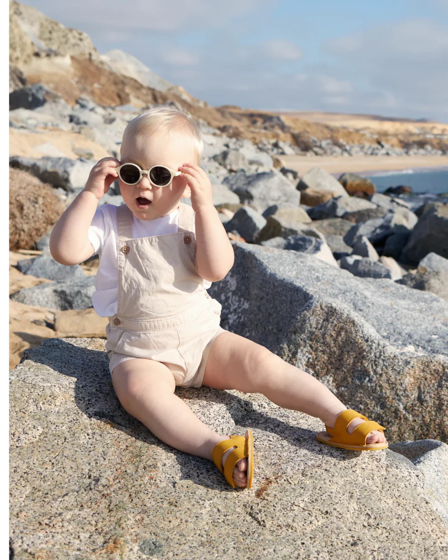 Muris - Sandálias Rio Mini Mustard