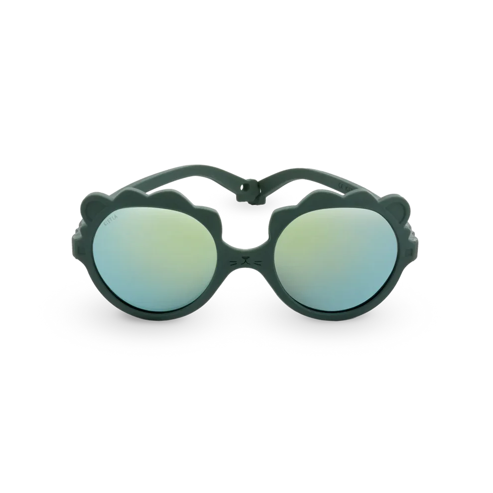 Óculos de Sol Lion Green - Kietla