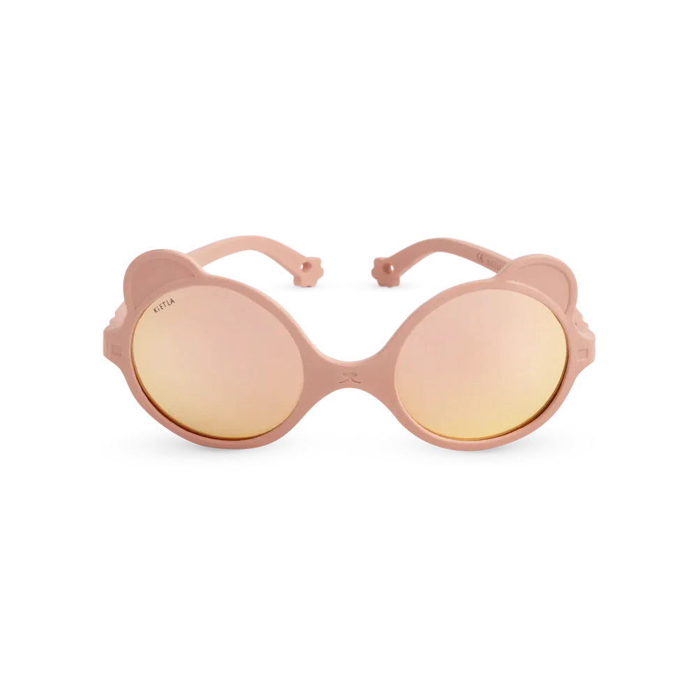 Óculos de Sol Bear Peach - Kietla
