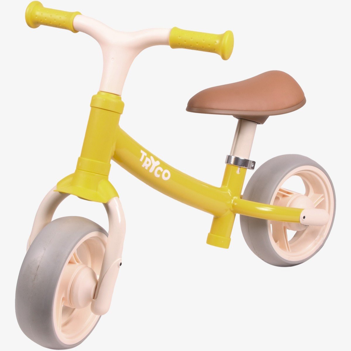 Tryco - Balance Bike Rocky Yellow