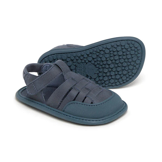 Zapato Feroz - Sandálias Calpe Rocker Azul