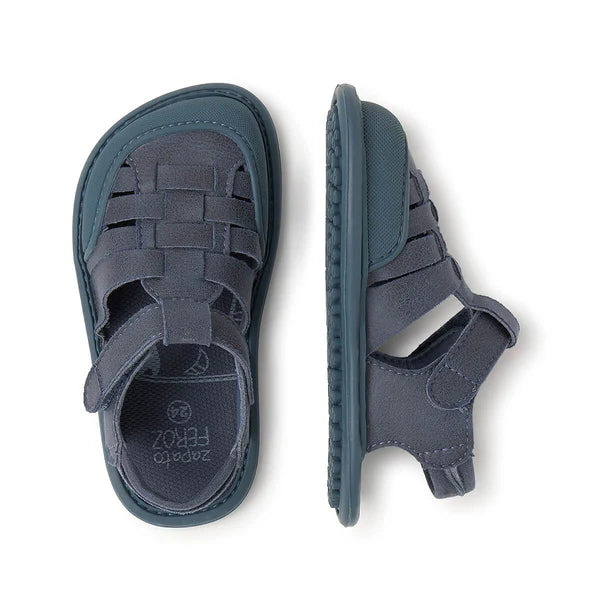 Zapato Feroz - Sandálias Calpe Rocker Azul