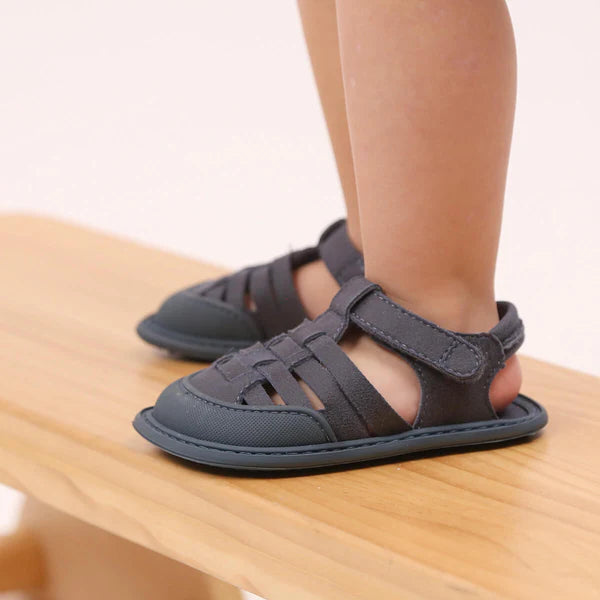 Zapato Feroz - Sandálias Calpe Feroz Rosa