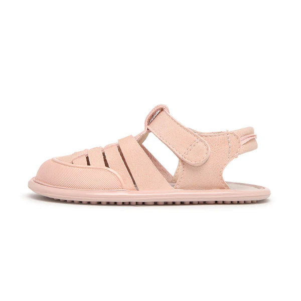 Zapato Feroz - Sandálias Calpe Feroz Rosa
