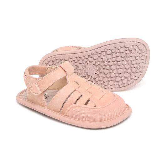 Zapato Feroz - Sandálias Calpe Rocker Rosa