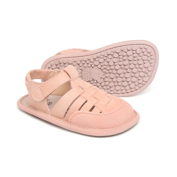Zapato Feroz - Sandálias Calpe Feroz Rosa