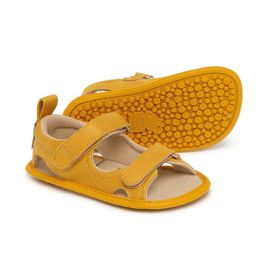 Zapato Feroz - Sandálias Saler Rocker Mostaza