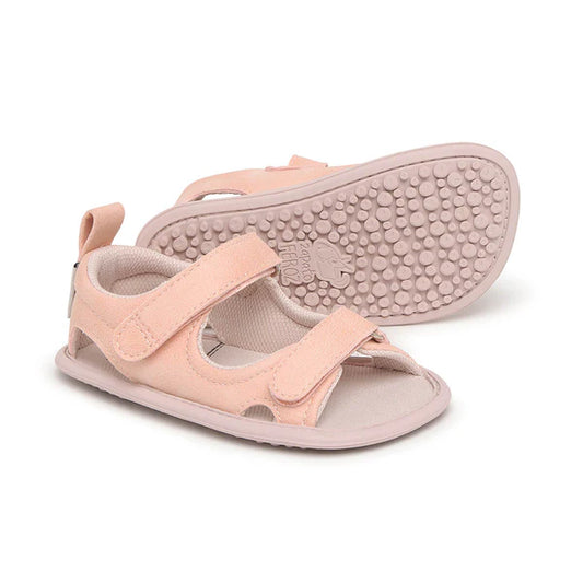 Zapato Feroz - Sandálias Saler Rocker Rosa