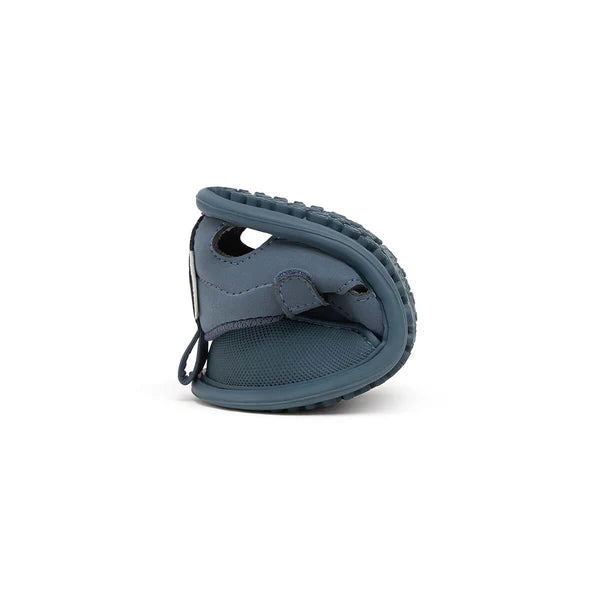 Zapato Feroz - Sandálias Denia Feroz Azul