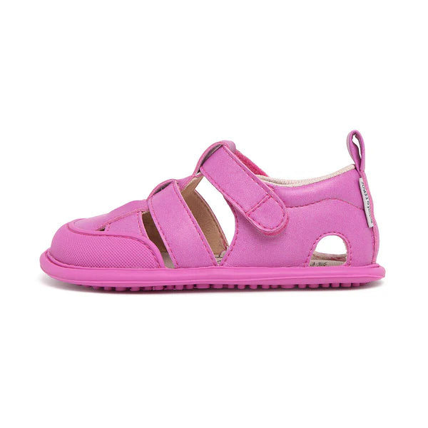 Zapato Feroz - Sandálias Denia Feroz Fresa
