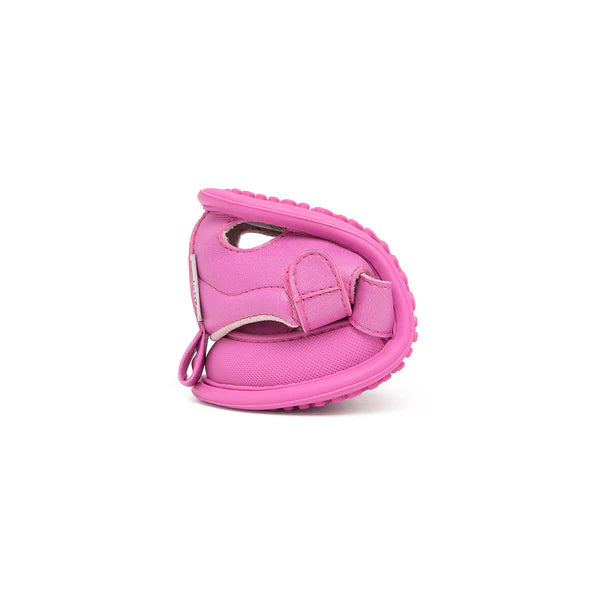 Zapato Feroz - Sandálias Denia Feroz Fresa