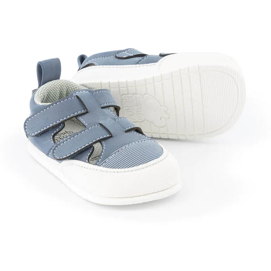 Sandálias Javea Feroz Azul (VEGAN) - Zapato Feroz