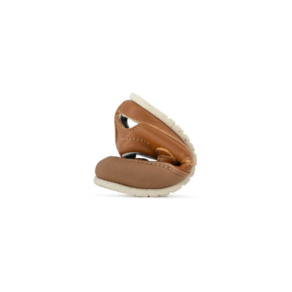 Sandálias Tabarca Feroz Nut (VEGAN) - Zapato Feroz