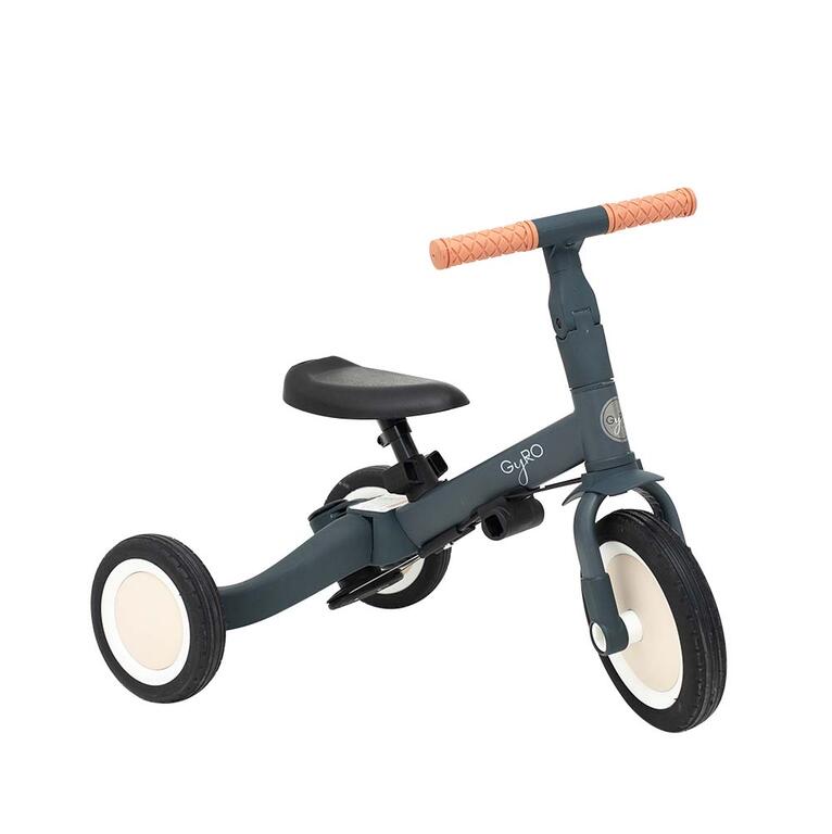 Olmitos - Gyro Gray Multifunction Tricycle