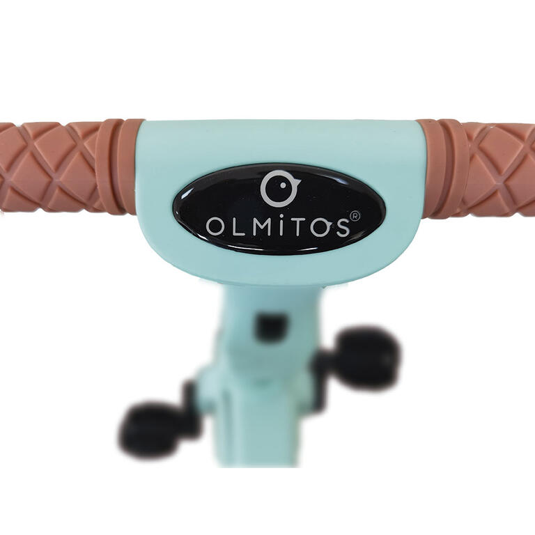 Olmitos - Triciclo Multifunções Gyro Mint
