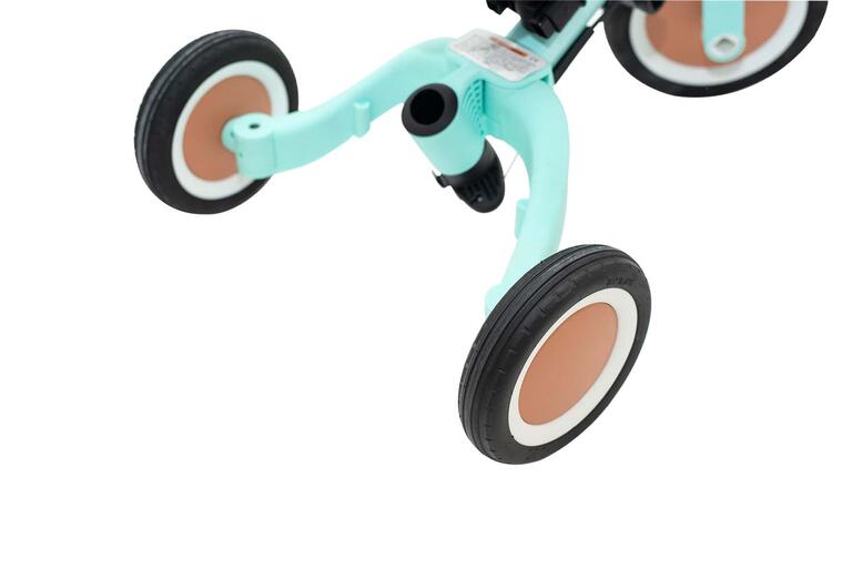 Olmitos - Gyro Mint Multifunction Tricycle