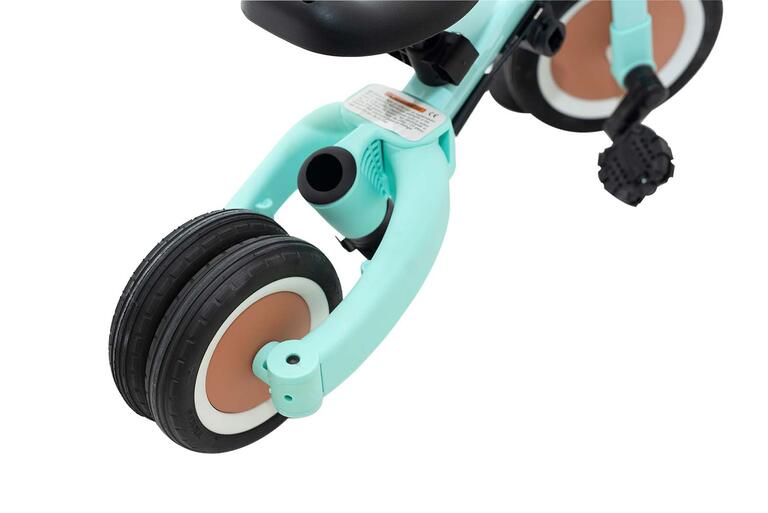 Olmitos - Gyro Mint Multifunction Tricycle