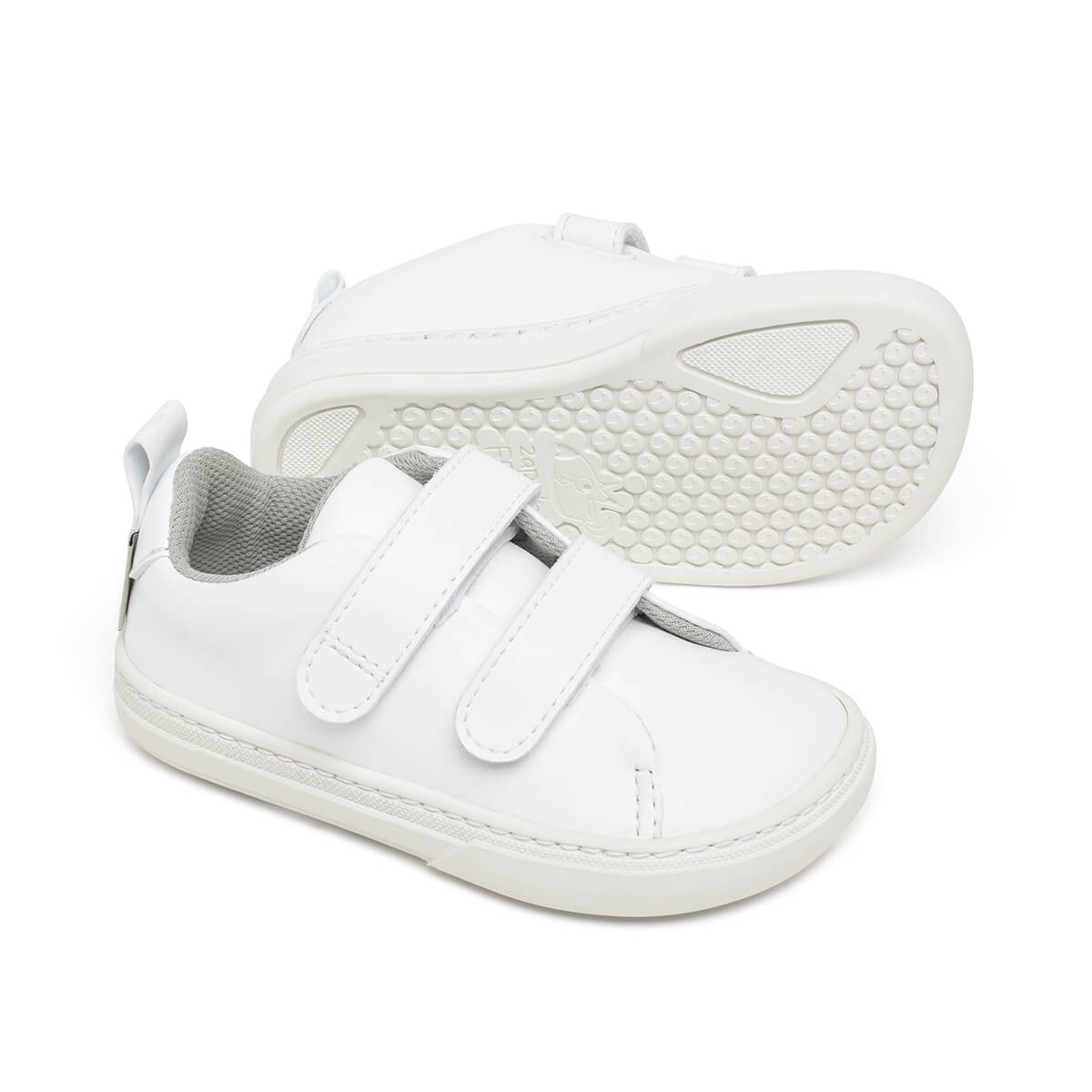 Zapato Feroz - Ténis Valencia Rocker Branco