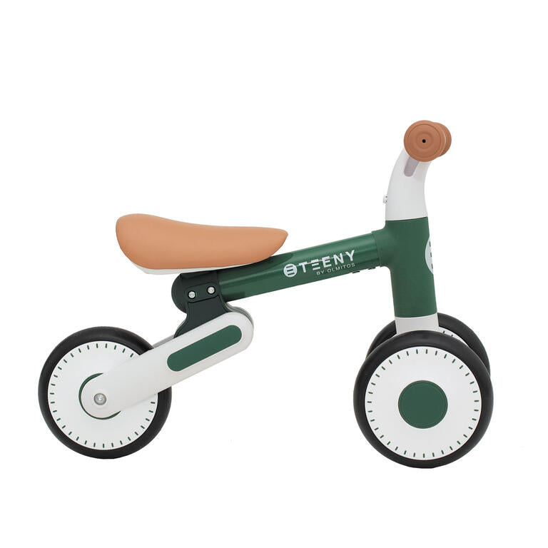 Olmitos - Triciclo Teeny Verde