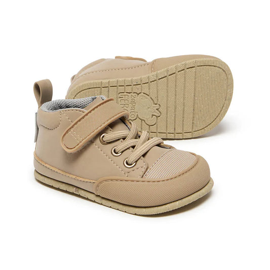 Zapato Feroz - Botas Jucar Feroz Beige